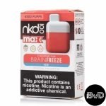 NKD 100 MAX 4500 PUFFS DISPOSABLE - Image 2