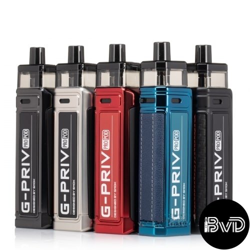 SMOK G-PRIV PRO DUBAI 80W POD KIT - Image 1