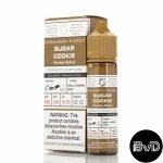 Basix Sugar Cookies By Glas 60ml