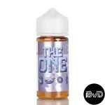 THE ONE BLUEBERRY E-LIQUID - BEARD VAPE CO. - 100ML