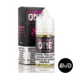 THE SALTY ONE STRAWBERRY BY BEARD VAPE CO. 30ML