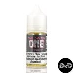 THE SALTY ONE STRAWBERRY BY BEARD VAPE CO. 30ML - Image 2