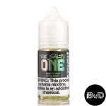 THE SALTY ONE SWEET AND SOUR APPLE BERRY BY BEARD VAPE CO. 30ML - Image 2