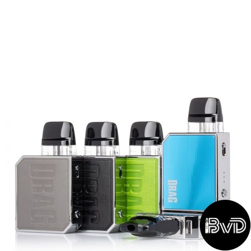 VOOPOO DRAG NANO 2 DUBAI POD SYSTEM - Image 1