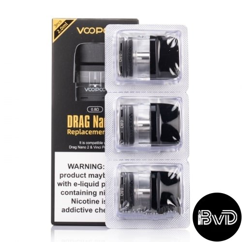 VOOPOO DRAG NANO 2 PODS DUBAI - Image 3