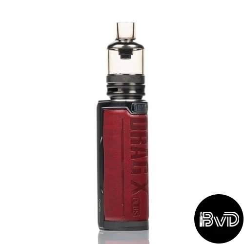 VOOPOO DRAG X PLUS 100W POD MOD KIT - Image 4