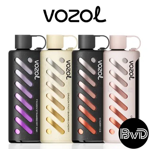 Vozol Gear Shisha 25000 Disposable Vape