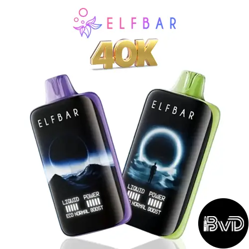Elfbar Moon Night 40000 Puffs