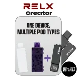 relx creator starter kit 15000 puffs