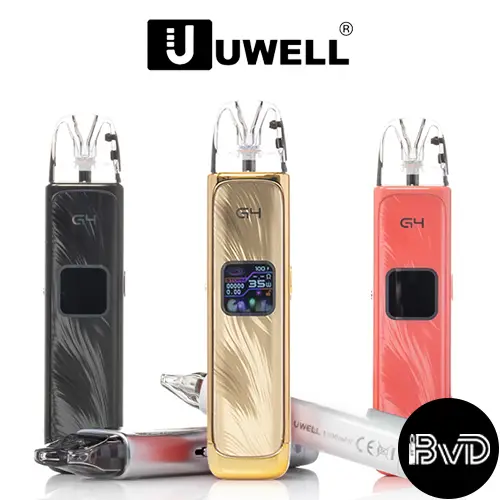 UWELL Caliburn G4 35W Pod System