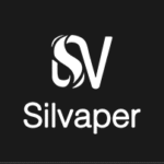 image showing silvaper vape brand logo