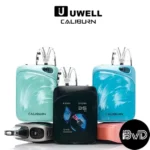 Uwell Caliburn G4 Pro KOKO Pod System Dubai – Refillable Pod Kit with Adjustable Airflow and 2000mAh Battery