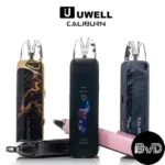 Uwell Caliburn G4 Pro Pod System Dubai – 35W Vape Device Front View