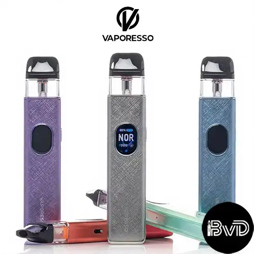 Vaporesso XROS 5 Dubai 30W Pod System Dubai – 1500mAh Battery Kit with Colour Screen
