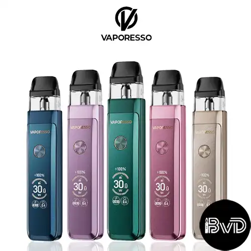 Vaporesso XROS Pro 2 30W Pod System Dubai – Compact Vape Device with OLED Screen