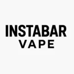 This image is showing the logo of Instabar Vape