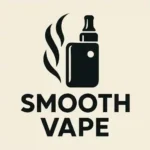 The image is showing the logo of Smooth Vape