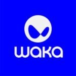 this is a logo of waka vape brand