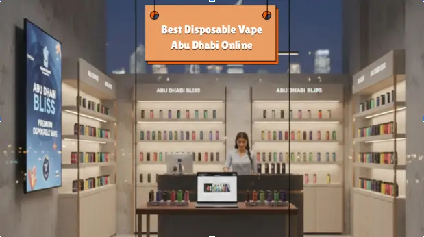 How To Choose Best Disposable Vape Abu Dhabi Online