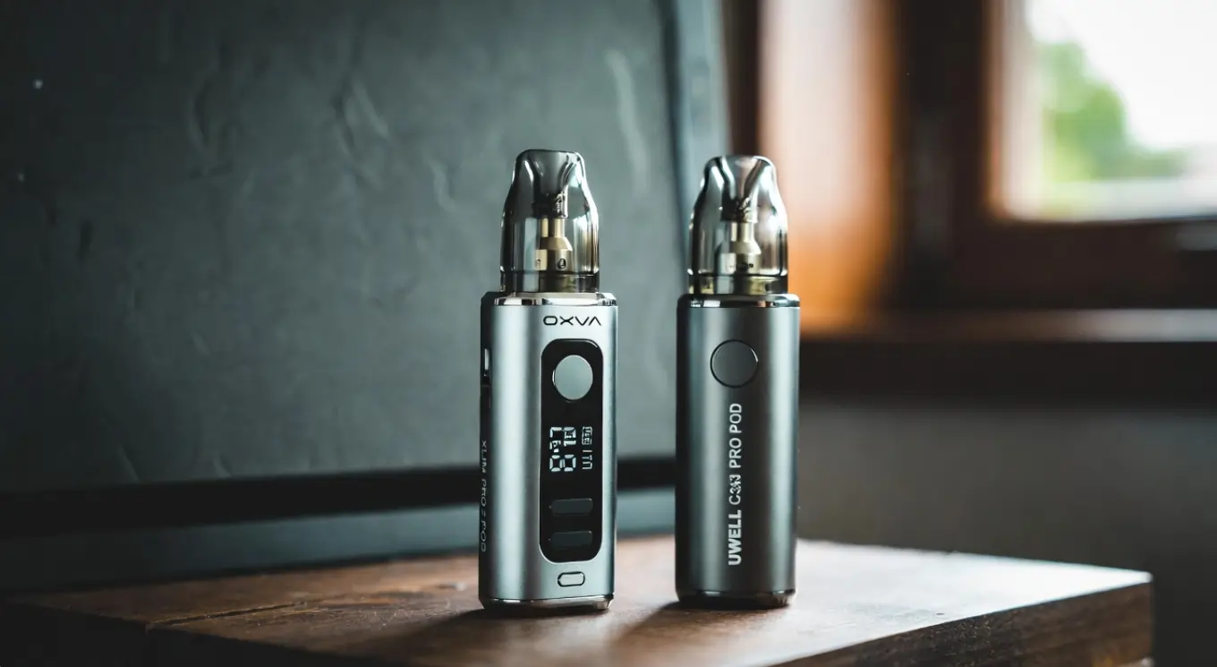 How to Use OXVA XLIM PRO 2 POD vs UWELL CALIBURN G3 PRO POD And Which Is Best in Dubai, UAE? 1 OXVA XLIM PRO 2 POD vs UWELL CALIBURN G3 PRO POD
