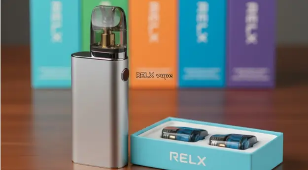 Pod Systems Like RELX Fit