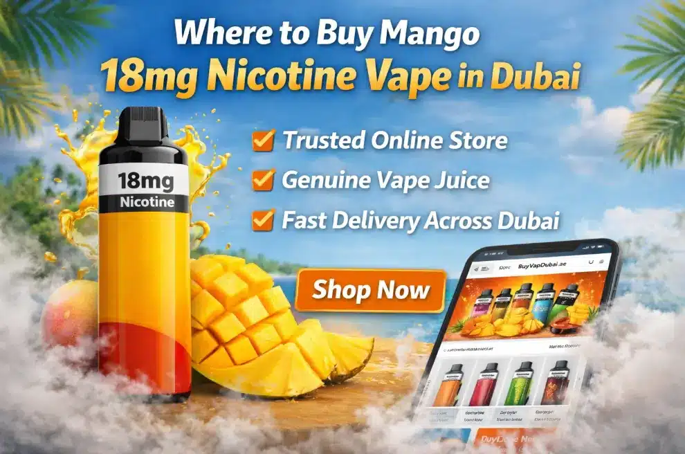 What Flavors Are Similar to Mango 18mg Nicotine Vape Juice? 2 Where to Buy Mango 18mg Nicotine